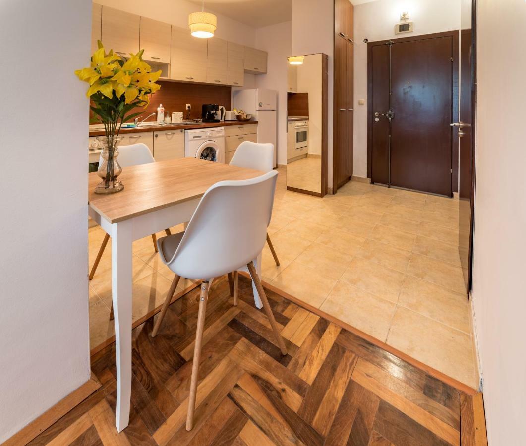 Comfort.Chic.Charming Apt With Terrace Near Ndk Sofia Exterior foto