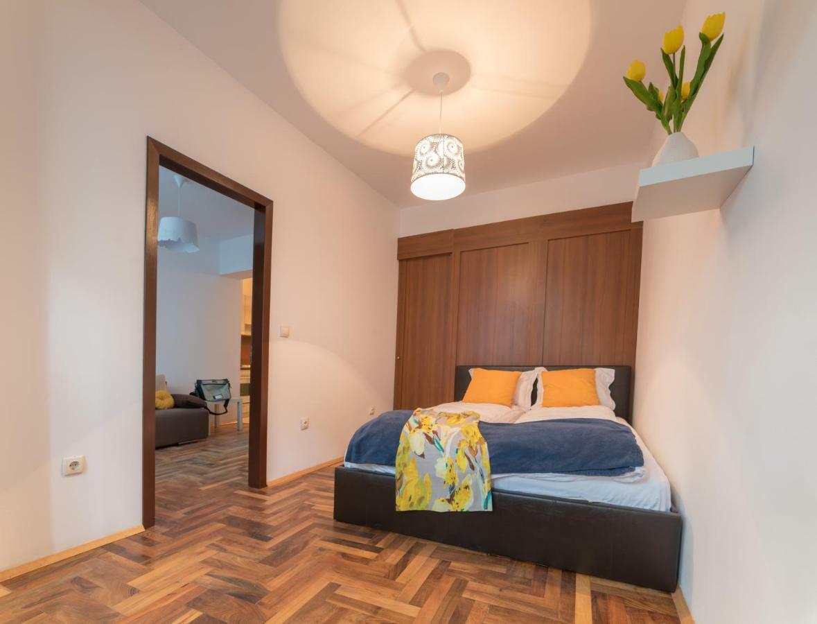 Comfort.Chic.Charming Apt With Terrace Near Ndk Sofia Exterior foto