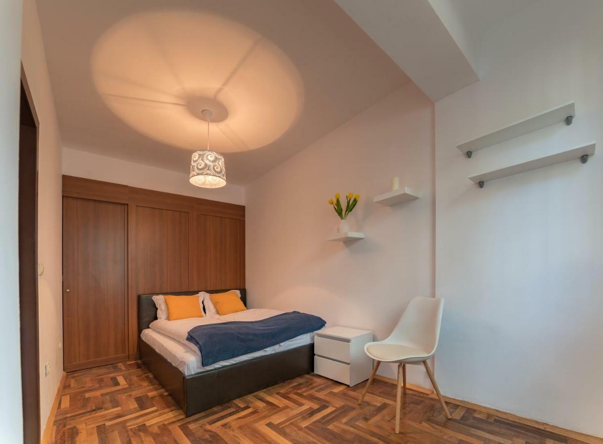 Comfort.Chic.Charming Apt With Terrace Near Ndk Sofia Exterior foto
