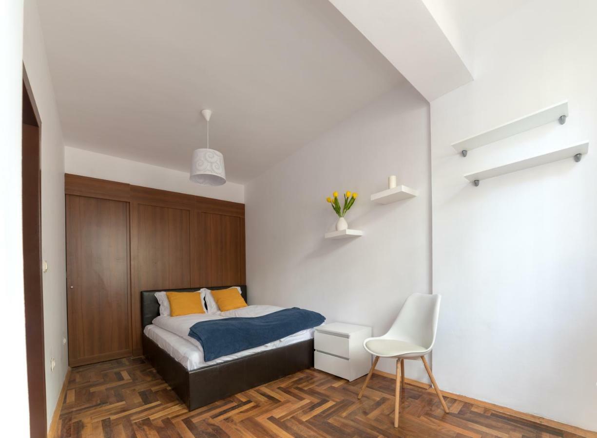 Comfort.Chic.Charming Apt With Terrace Near Ndk Sofia Exterior foto